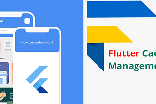 Flutter Cache Management