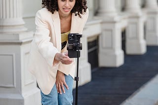 Impact and Influence: Why Lawyers are Vlogging