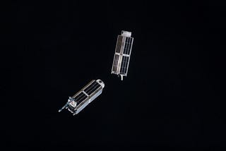 CONNECT: Our First CubeSat