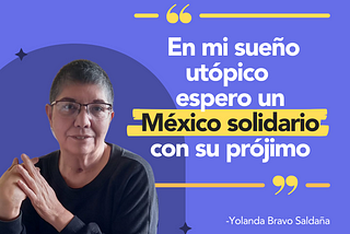 La indiferencia de millones es otro tipo de discapacidad