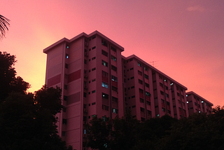Home — short story