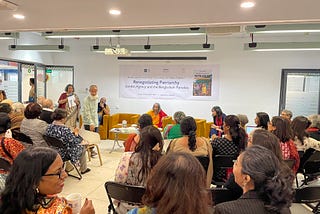 Renegotiating patriarchy