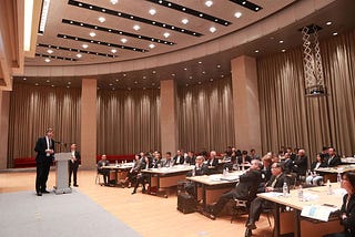 Taiwan, United Kingdom, France, and Denmark Representatives gathered to discuss future development…