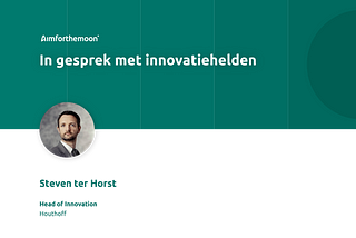 In gesprek met innovatiehelden