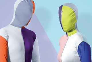 DUO: Anton & Irene (Issue 2)