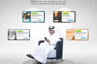 Discover and Book Your Adventure in Qatar with a Few Taps | Venly