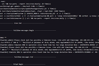 Logging and Monitoring for Home Labs