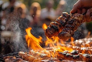 Flame, Fat, and Flavor: Your Ultimate Keto BBQ Guide for a Sizzling Summer