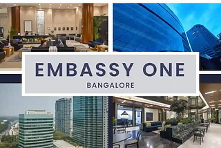 A Luxurious Life in Bangalore — Embassy Apartments — Embassy Projects