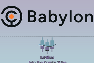 🌍Babylon Chain: Setting Up Your Validator Node (bbn-test-3)