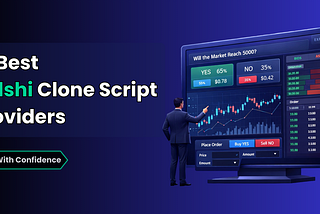 10 Best Kalshi Clone Script Providers List 2026