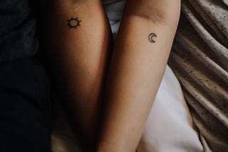 Here Are 14 Matching Tattoos for Couples That’ll Spice Your Love Life