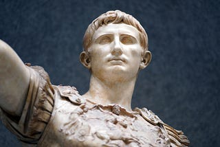 Augustus of Prima Porta - A Timeless Icon of Roman Power