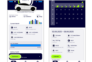 New Features — Focus on TRONITY Fleet & Reimbursement for Home Charging