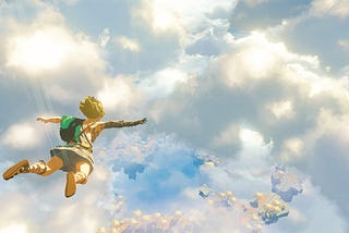 The Real Star of the Breath of the Wild 2 Teaser is Link’s Mullet