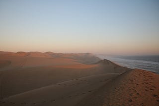 October Monthly Challenge — Contrasts