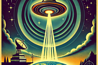 From UFOs to UAPs: Exploring Space Breakthroughs & Emerging Technologies