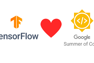Google-Summer-of-Code-2021-Tensorflow ❤️