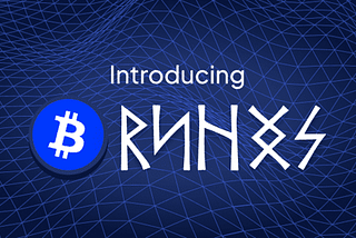 Introducing Bitcoin Runes Analytics