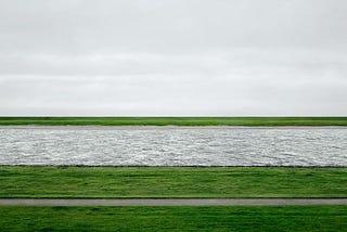 說：「攝影」之Andreas Gursky宏觀之眼