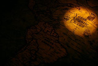 My Geography of Friendship