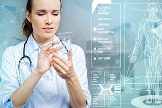 Tech jobs in the healthcare industry