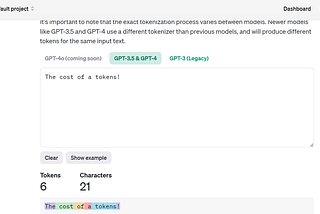 Toolkit to Calculate /Predict the Cost of Using OpenAI’s API Models.