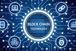 Blockchain is primarily the result of the evolution of the entire business community.