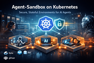 Agent Sandbox on Kubernetes