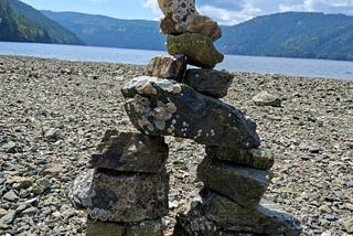 Stacked Rocks
