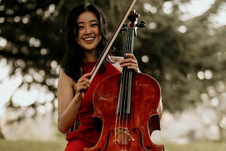 Cello lessons in Singapore