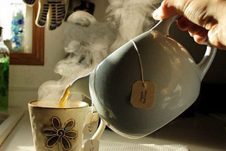 always fill your own cup, and let them fall in love with the overflow.