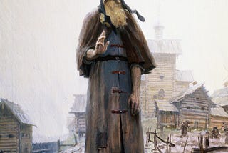 1 Religious Icon, 19th C.
