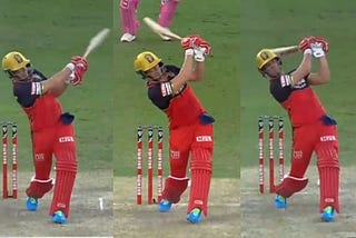 AB de Villiers Sixes