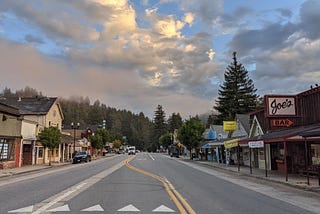 Reflections from Main Street America