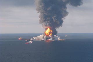 Deepwater Horizon: Failure to Learn