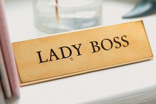 I Became A Boss When I Got Pregnant