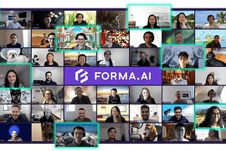 Optimizing $1T of Sales Compensation- Congrats to Forma.ai!