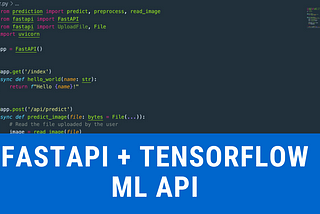 Building Image Classification API with Tensorflow and FastAPI