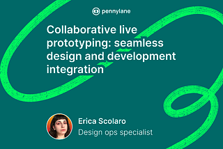 Collaborative Live Prototyping: Seamless Design and Development Integration