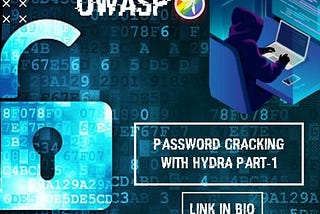 PASSWORD CRACKING WITH HYDRA — PART 1