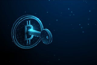 Public keys Vs. private keys