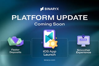 Binaryx Platform Update: the 3rd of March 2025