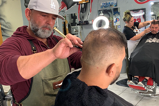 Local Reality: Carson barber shops received zero help to keep business afloat amidst pandemic