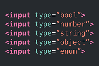 How to fix HTML form inputs
