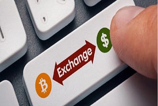 Cryptocurrency Exchanges