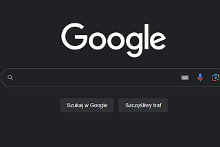 Jak rozmawiać z Googlem, czyli operatory wyszukiwania - część I