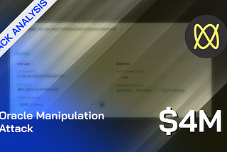 Makina’s $4M Hack due to Oracle Manipulation