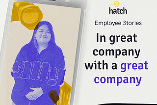 Employee Stories | In great company with a great company