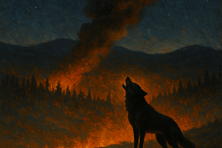 The Silence Beneath the Stars